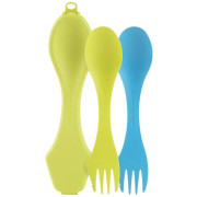 Žlica Light My Fire Sporks´n Case žuta/plava