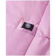 Dječji kombinezon Reima Kipina Grey Pink