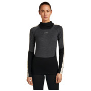 Ženska funkcionalna majica Icebreaker Women Mer 200 Oasis+ LS High Neck