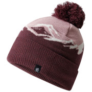Dječja kapa Dare 2b Fernie Bobble Hat ružičasta/boja vina Fig/Lilas