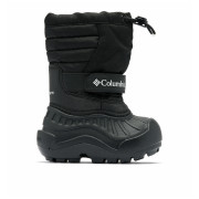 Dječja obuća Columbia Youth Powderbug™ Snowlite™ Black, White