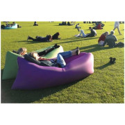 Lazy bag vreća na napuhavanje Yate za relax
