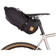 Torbica za sjedalo Restrap Saddle Bag 8l crna černá