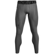 Muške podhlače Under Armour HG Armour Leggings siva CarbonHeather/Black