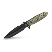 Nož TB OUTDOOR Maraudeur Survival Knife G10 Smooth