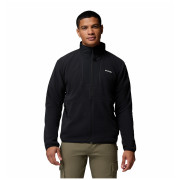 Muška dukserica Columbia Sequoia Grove™ Ii Fz Fleece crna Black