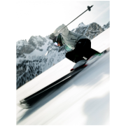 Skijaški vezovi Marker Griffon 13 Black - Red