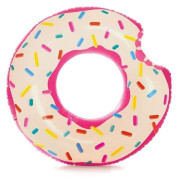 Šlauf za plivanje Intex Rainbow Donut Tube 56265NP