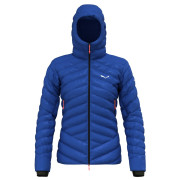 Ženska jakna Salewa ORTLES MED 3 RDS DWN JACKET W plava 8621 - electric/0910