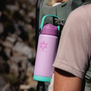 Dječja izotermalna boca Snow Monkey Kids 530 ml