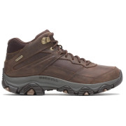 Muške cipele za planinarenje Merrell Moab Adventure 3 Mid Wp smeđa earth