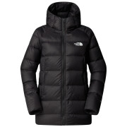 Ženski pernati kaput The North Face W Hyalite Down Parka crna Tnf Black