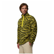 Muška dukserica Columbia Helvetia™ II Printed Half Snap Fleece