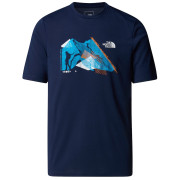 Muška majica The North Face M Backpacking Ss Tee-Graphic