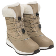 Dječje zimske cipele Viking Outdoor Footwear Equip Warm WP Zip Dark Natural