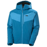 Muška skijaška jakna Helly Hansen Carv Lifaloft 2.0 Jacket plava 540 Cerulean Blue