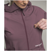 Ženska vodootporna jakna Ortovox Trace 2.5L Jacket W