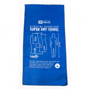 Ručnik N-Rit Super Dry Towel M plava Blue