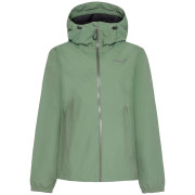 Ženska jakna Didriksons Varja Wns Jkt 2 svijetlo zelena Light Moss