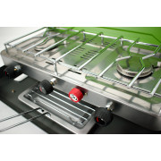 Kuhalo Vango Combi IR Grill Cooker