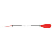 Veslo Gumotex 702.2 Asymetric kayak – dvoudílné crvena