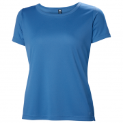 Ženska majica Helly Hansen W Verglas Shade T-Shirt plava