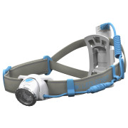 Čeona svjetiljka Ledlenser NEO 10R plava/siva Blue