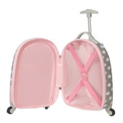 Dječji kofer Samsonite Disney Ultimate 2.0 Spin.45/16 Disney Minnie Glitter