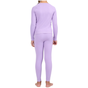 Dječje funkcionalno donje rublje 4F Seamless Underwear F299 Light Violet