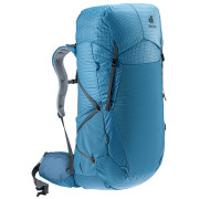 Turistički ruksak Deuter Aircontact Ultra 50+5 plava wave-ink