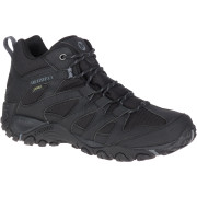 Muške cipele za planinarenje Merrell Claypool Sport Mid Gtx crna Black/Rock