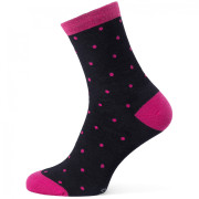 Čarape Warg Happy Merino W Mini Dots