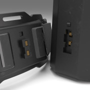 Čeona svjetiljka Silva Free Pulse 1500 XS battery