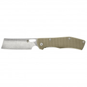Sklopivi nož Gerber Flatiron Folding Cleaver G10 smeđa
