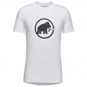 Muška majica Mammut Core T-Shirt Men Classic bijela/crna