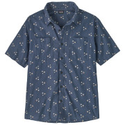Muška košulja Patagonia Men's Back Step Shirt plava Bouquet: Dolomite Blue