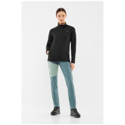 Ženska funkcionalna majica Viking Admont Full Zip