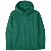 Muška dukserica Patagonia P-6 Label Uprisal Hoody zelena Gumtree Green