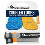 Spojna traka Sea to Summit Mat Coupler Kit Loops siva Grey
