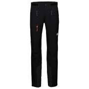 Muške hlače Mammut Taiss Guide SO Pants Men crna black 0001