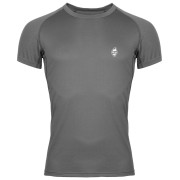 Muške funkcionalne majice High Point Code 2.0 SS man siva Dark Grey