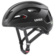 Biciklistička kaciga Uvex Stride crna black matt