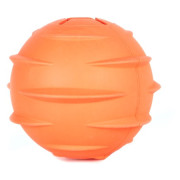 Igračka za psa Mountain Paws Dog Wave Treat Ball Dispenser narančasta Orange