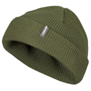 Pletena kapa od merino vune High Point Alpha Merino Cap zelena DarkGreen