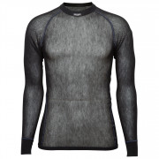 Funkcionalna majica Brynje of Norway Wool Thermo light Shirt crna Black