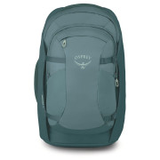 Putna torba Osprey Farpoint 70 plava cascade blue/torrent blue