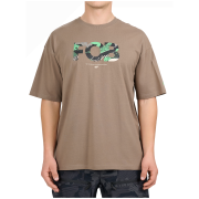 Muška majica 4F Tshirt M3569 svijetlosmeđa Light Brown