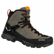 Muške cipele za planinarenje Salewa Mtn Trainer 2 Mid Gtx M siva