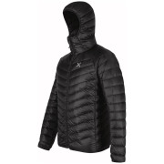Muška zimska jakna Montura Breeze Hooded Duvet Jacket crna Black