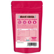 Sportska prehrana SNACKin BALLS Brave Cocoa 156 g